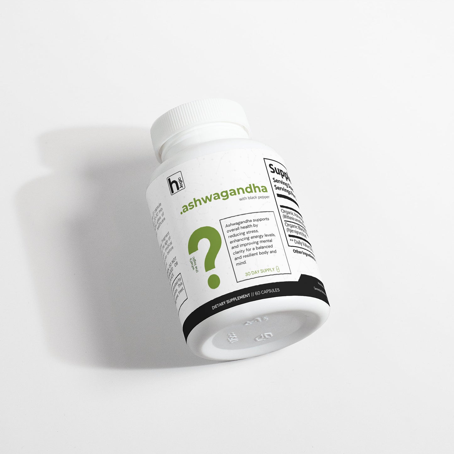 Ashwagandha - Health Logic
