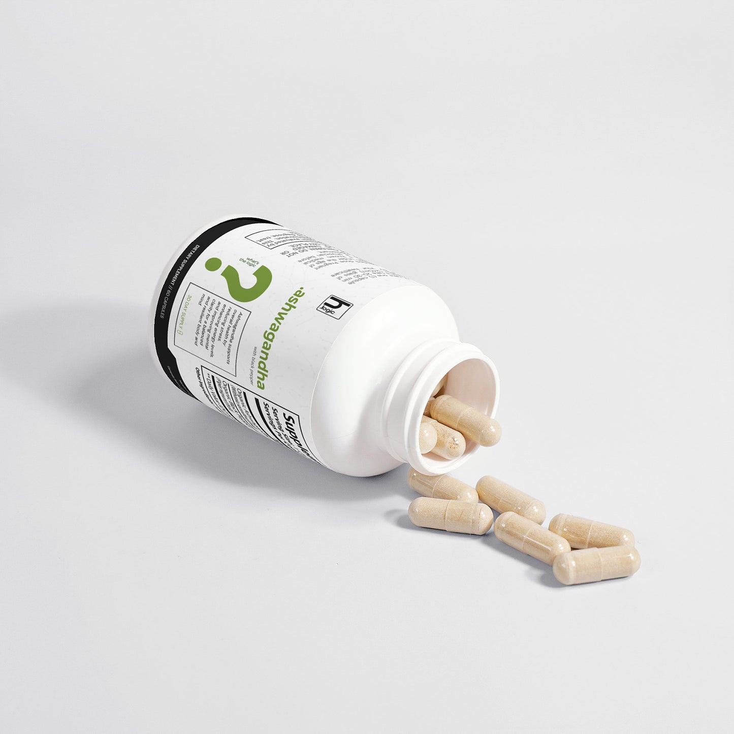 Ashwagandha - Health Logic