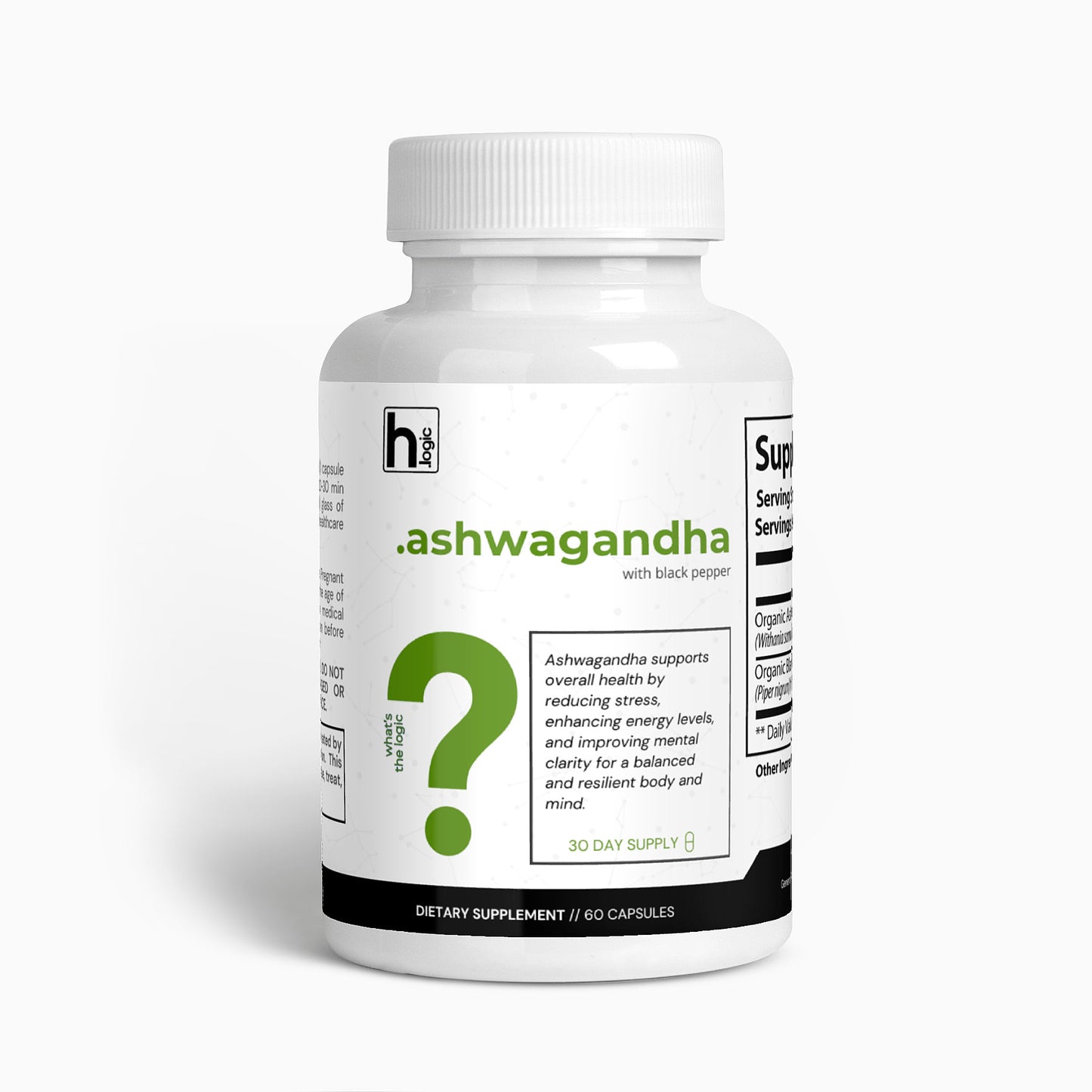 Ashwagandha - Health Logic
