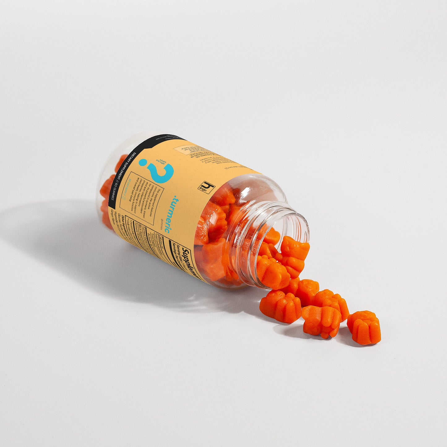 Turmeric Gummies - Health Logic