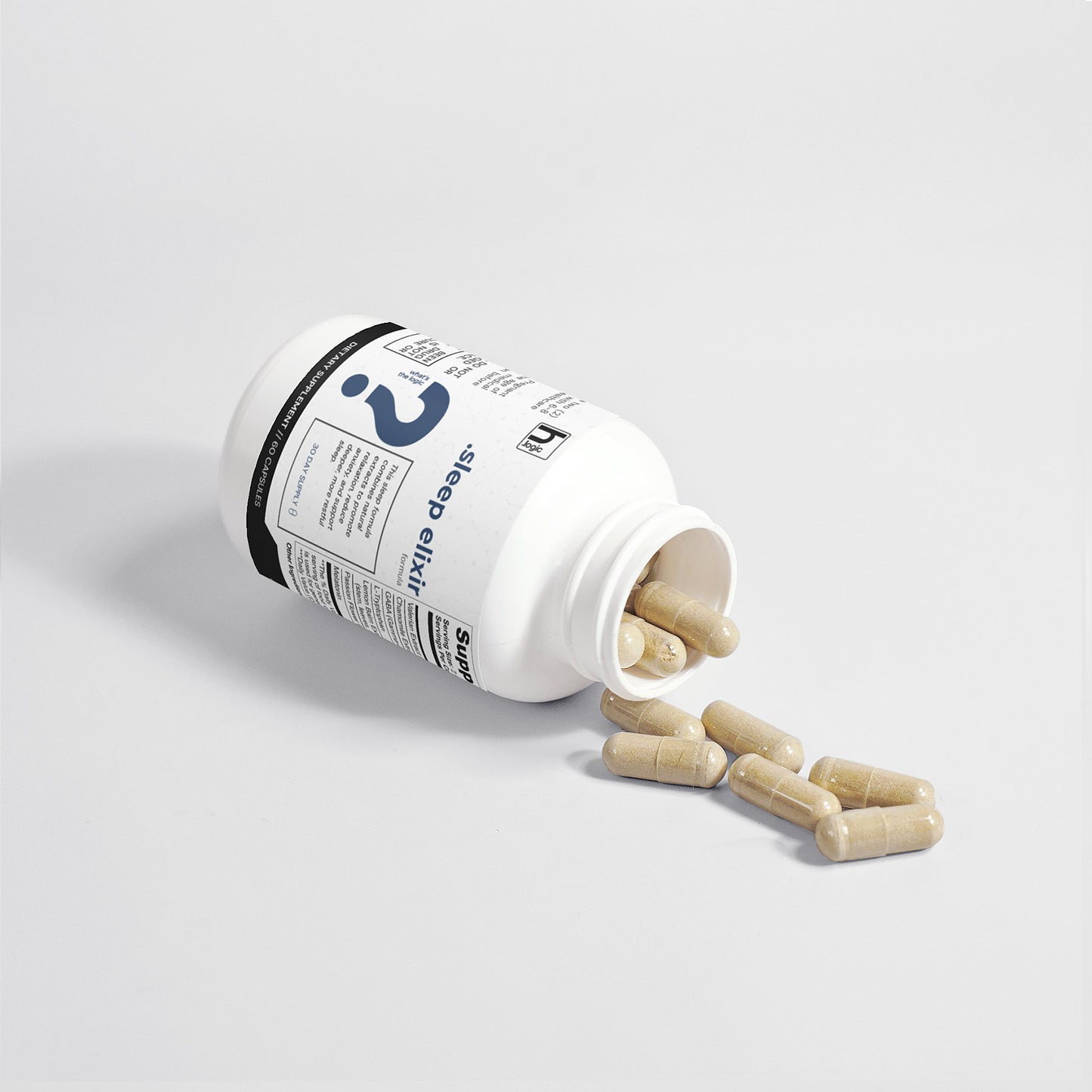 Sleep Elixir - Health Logic