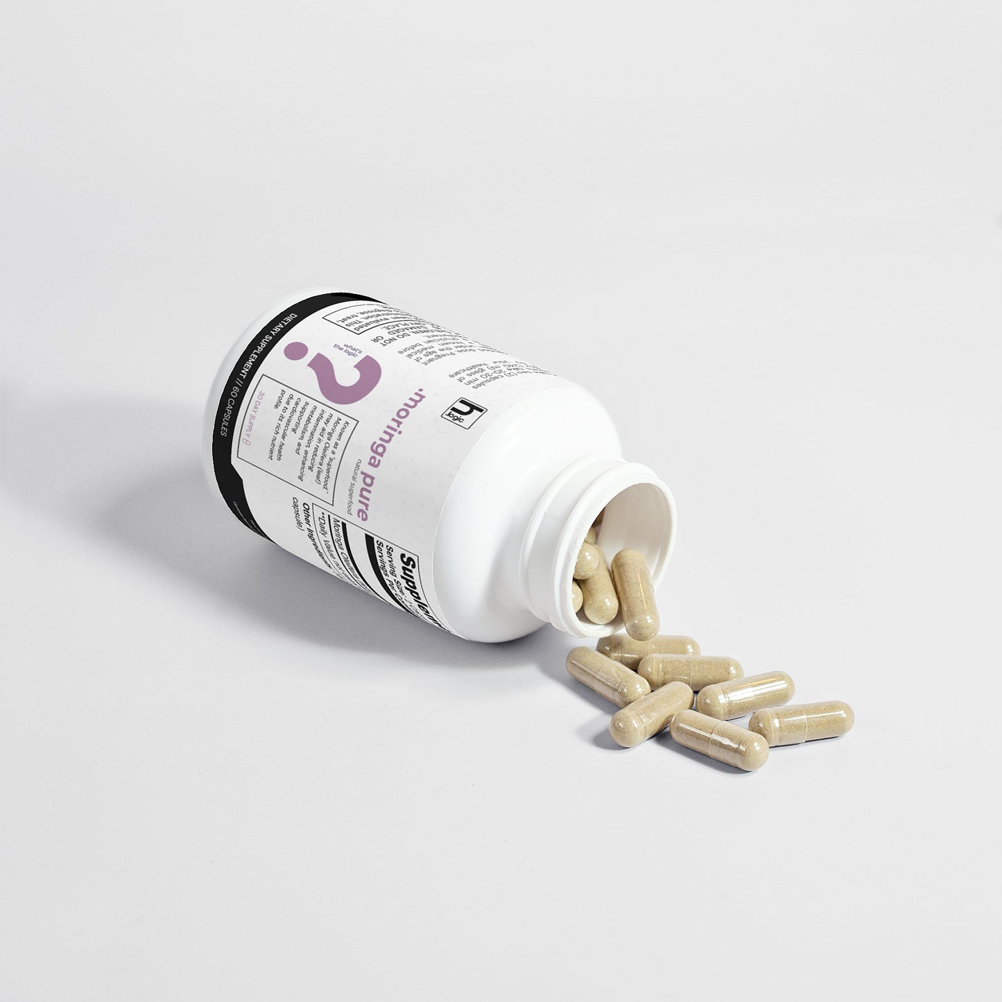 Moringa Pure - Health Logic
