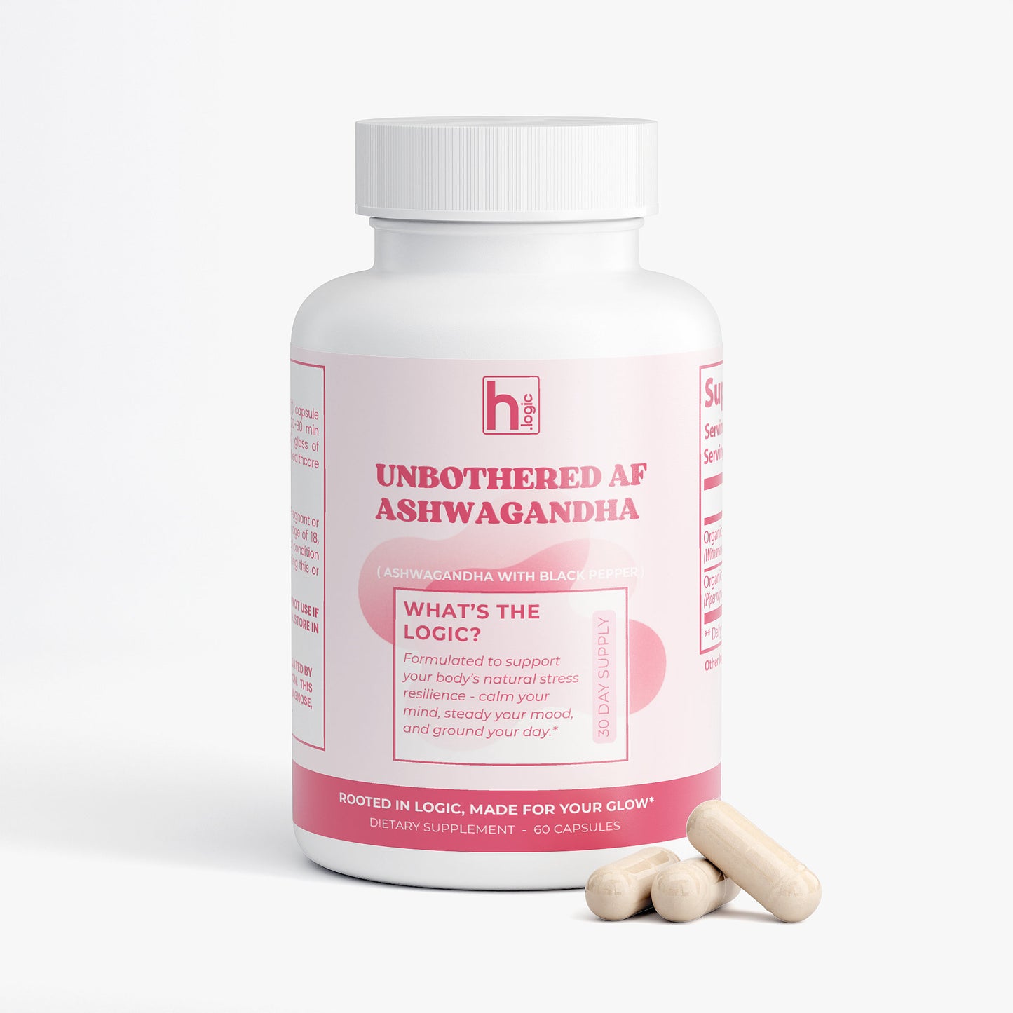 Ashwagandha - Health Logic