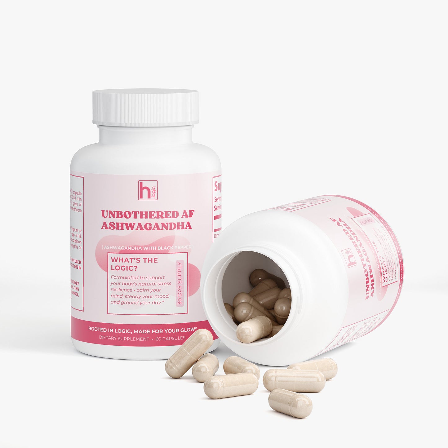 Ashwagandha - Health Logic