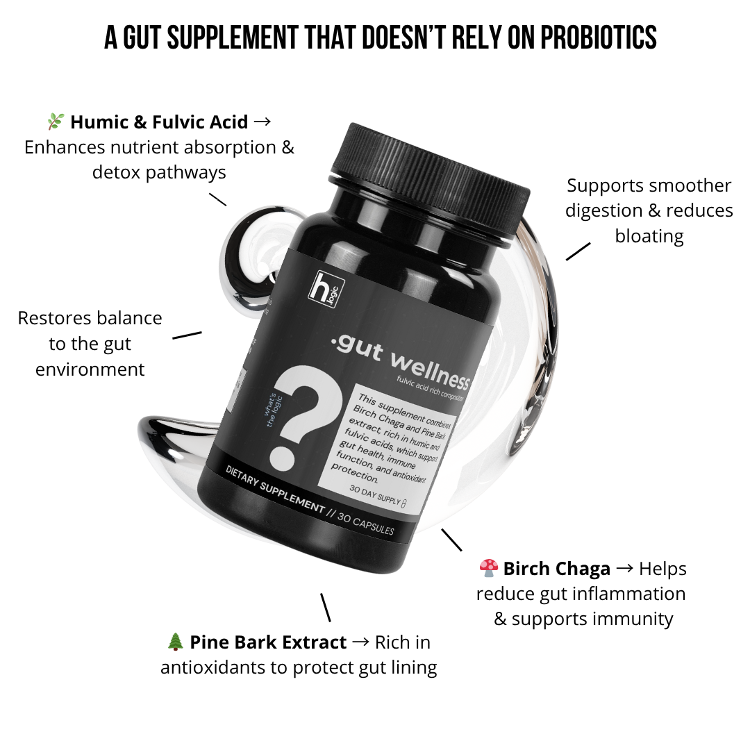 Gut Wellness - Health Logic