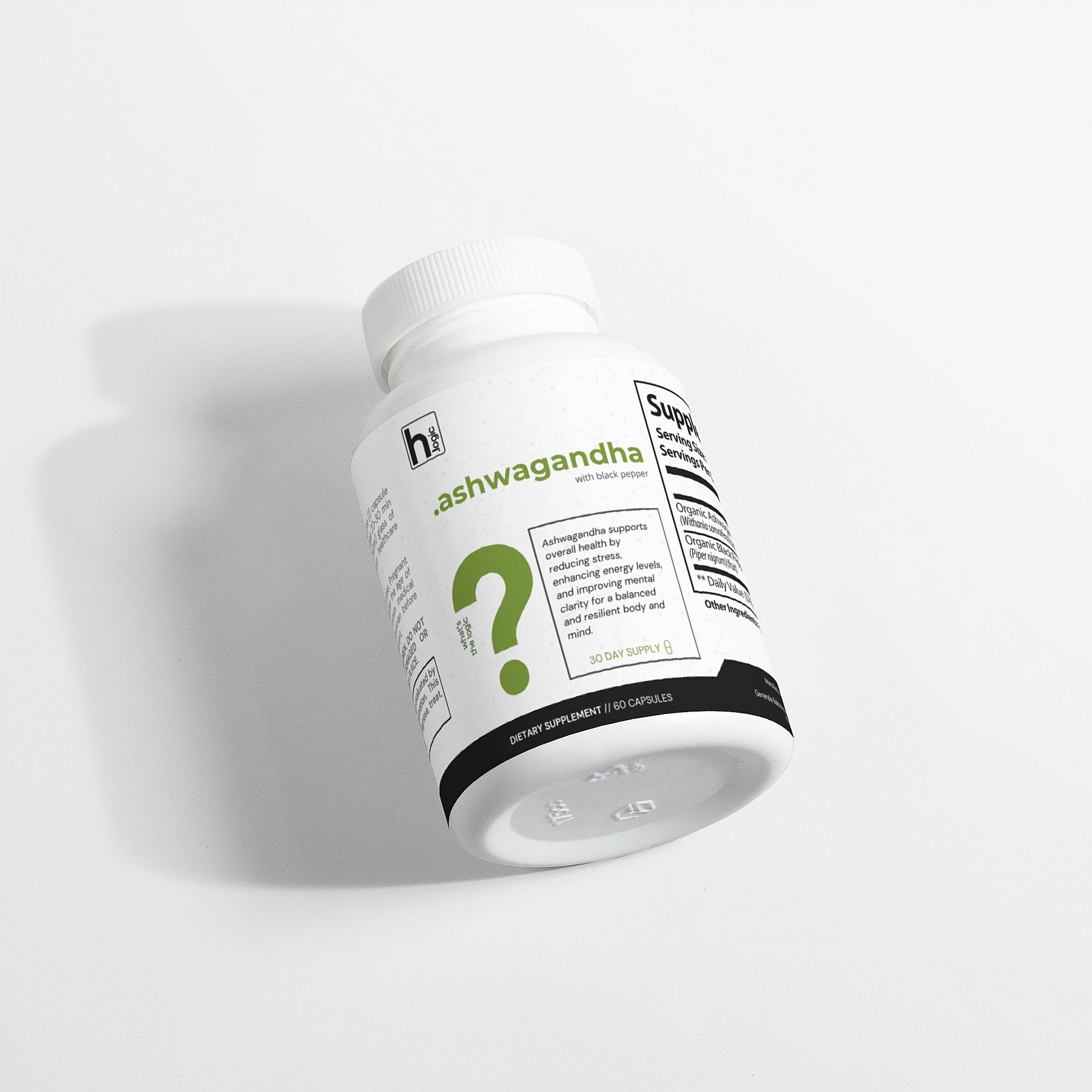 Ashwagandha - Health Logic 