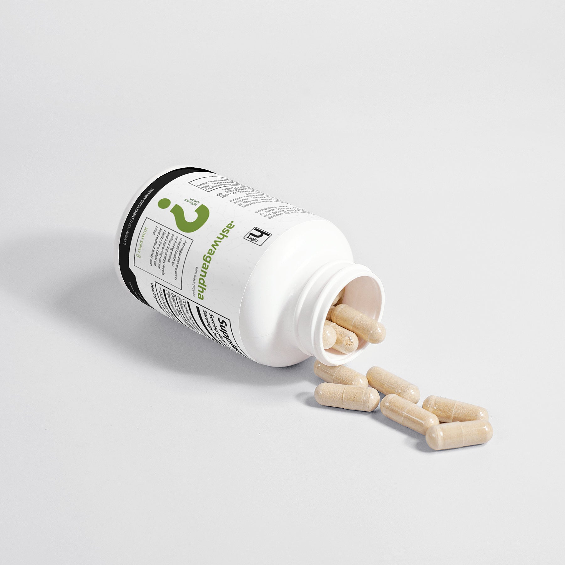 Ashwagandha - Health Logic 