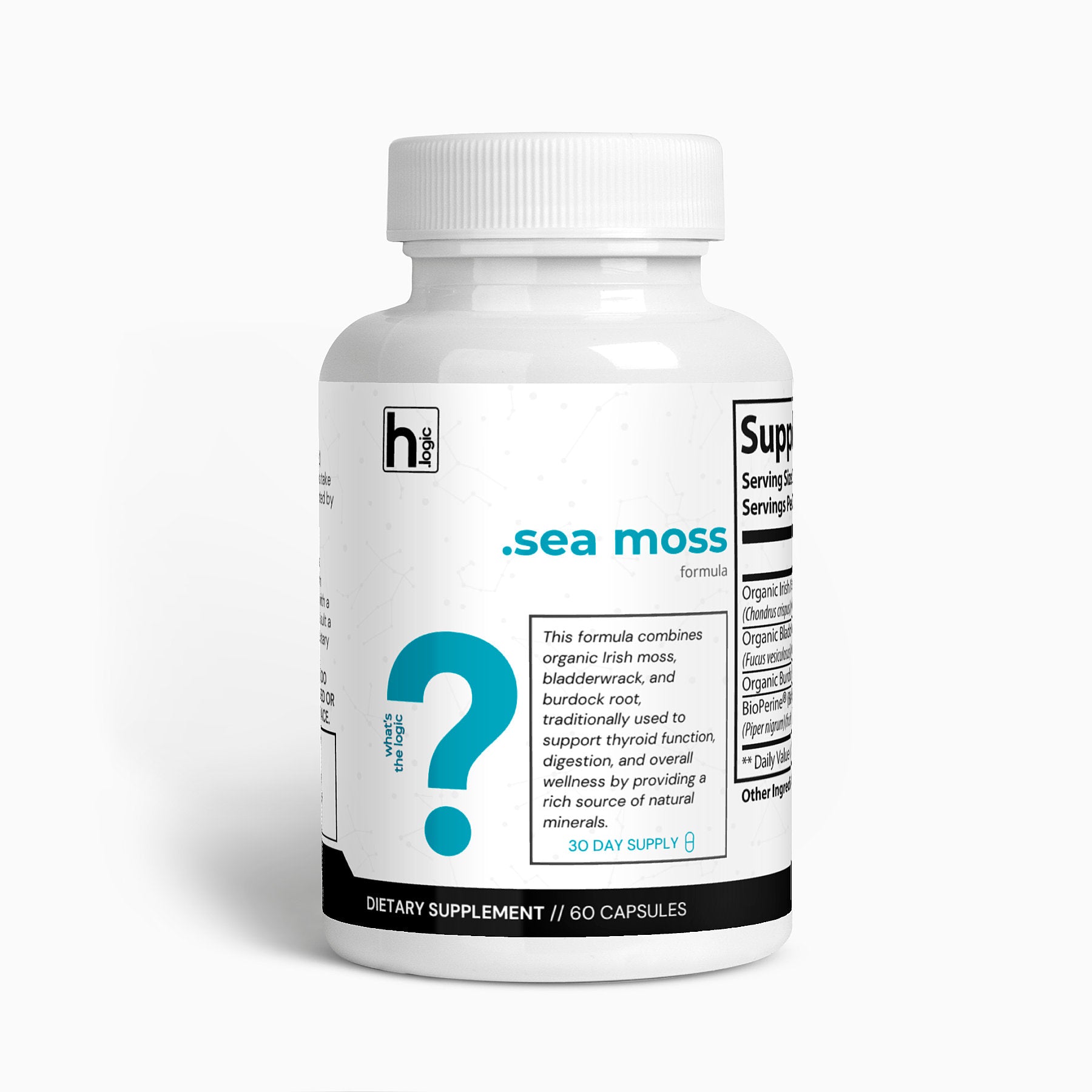 Sea Moss - Health Logic 