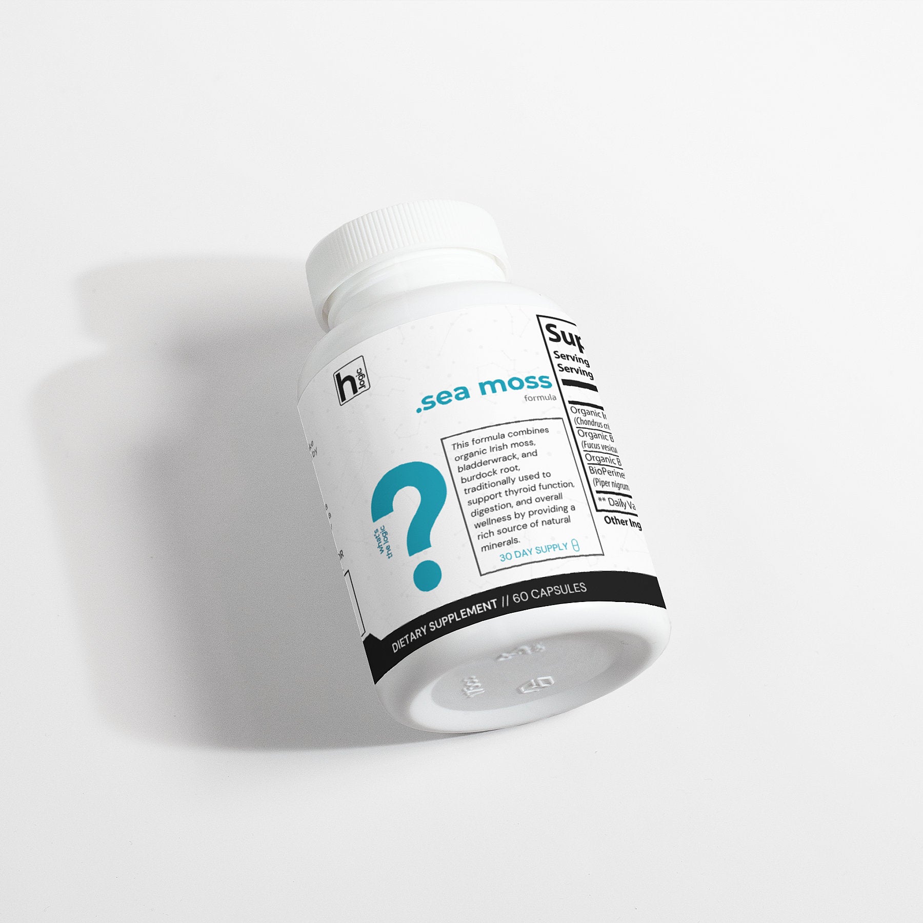 Sea Moss - Health Logic 