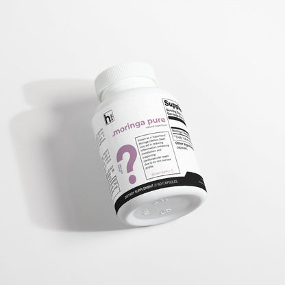 Moringa Pure - Health Logic 