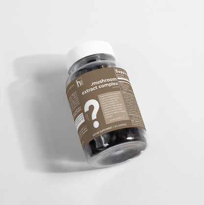 Mushroom Extract Complex - Health Logic 