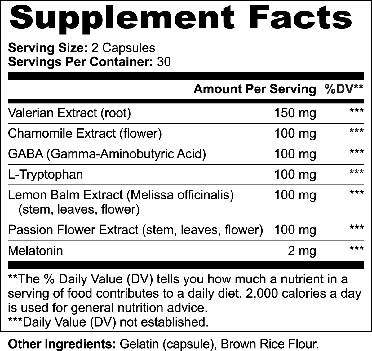 Sleep Elixir - Health Logic 